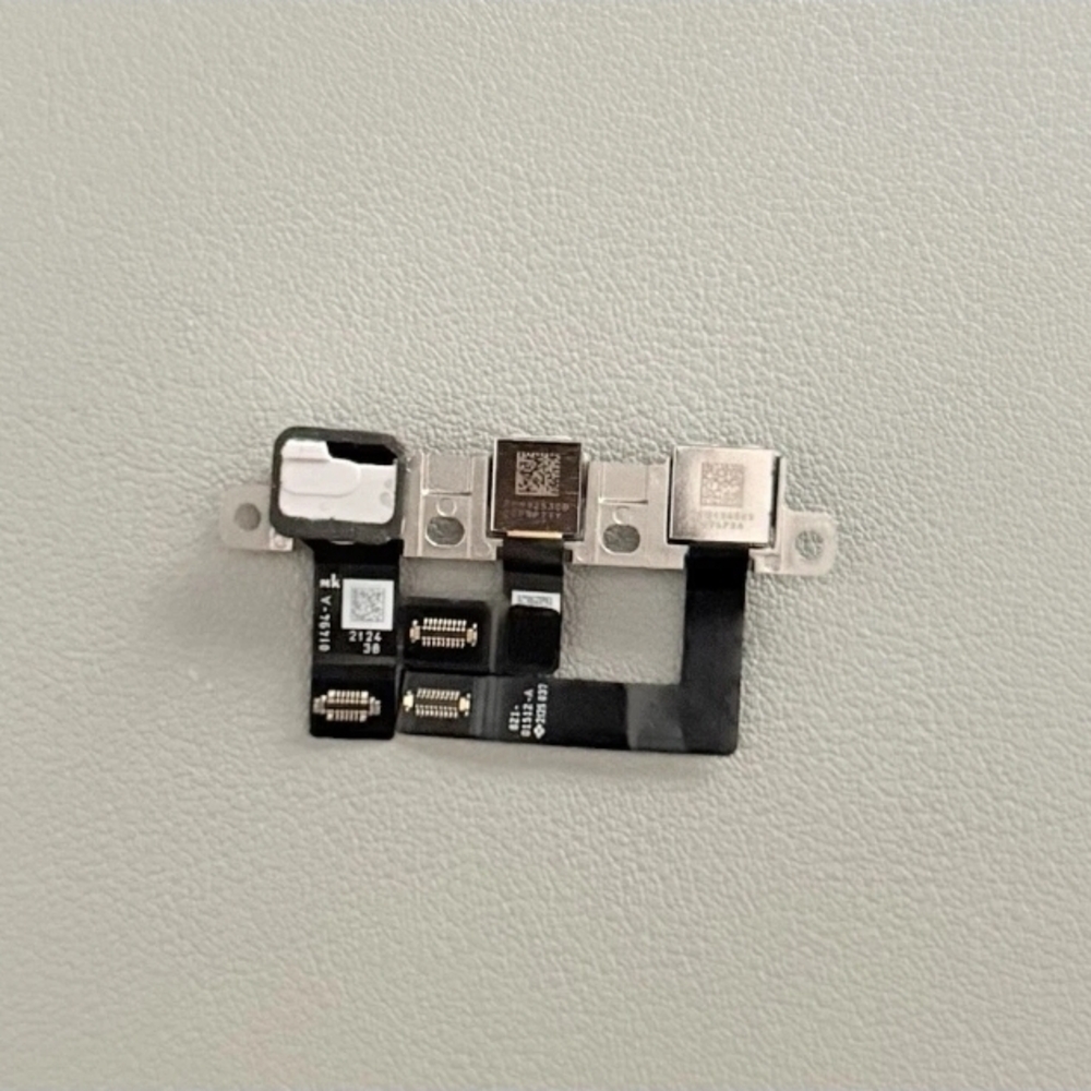 Apple Ipad Pro 11" 3rd A2377 Rear & Front Camera Modules